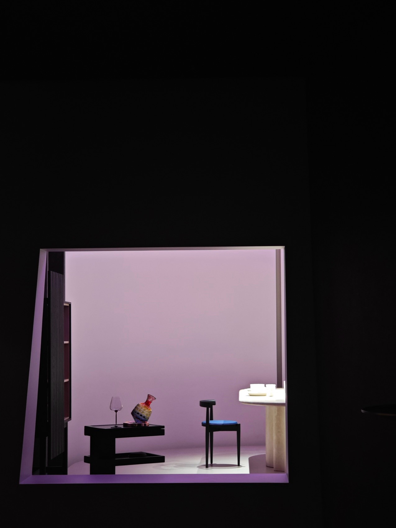 Undersky天空见灯光展厅丨中国中山丨加减智库设计事务所-119