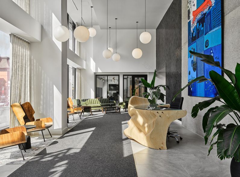 斯莱特·林博工作室丨加拿大渥太华丨Linebox Studio-7