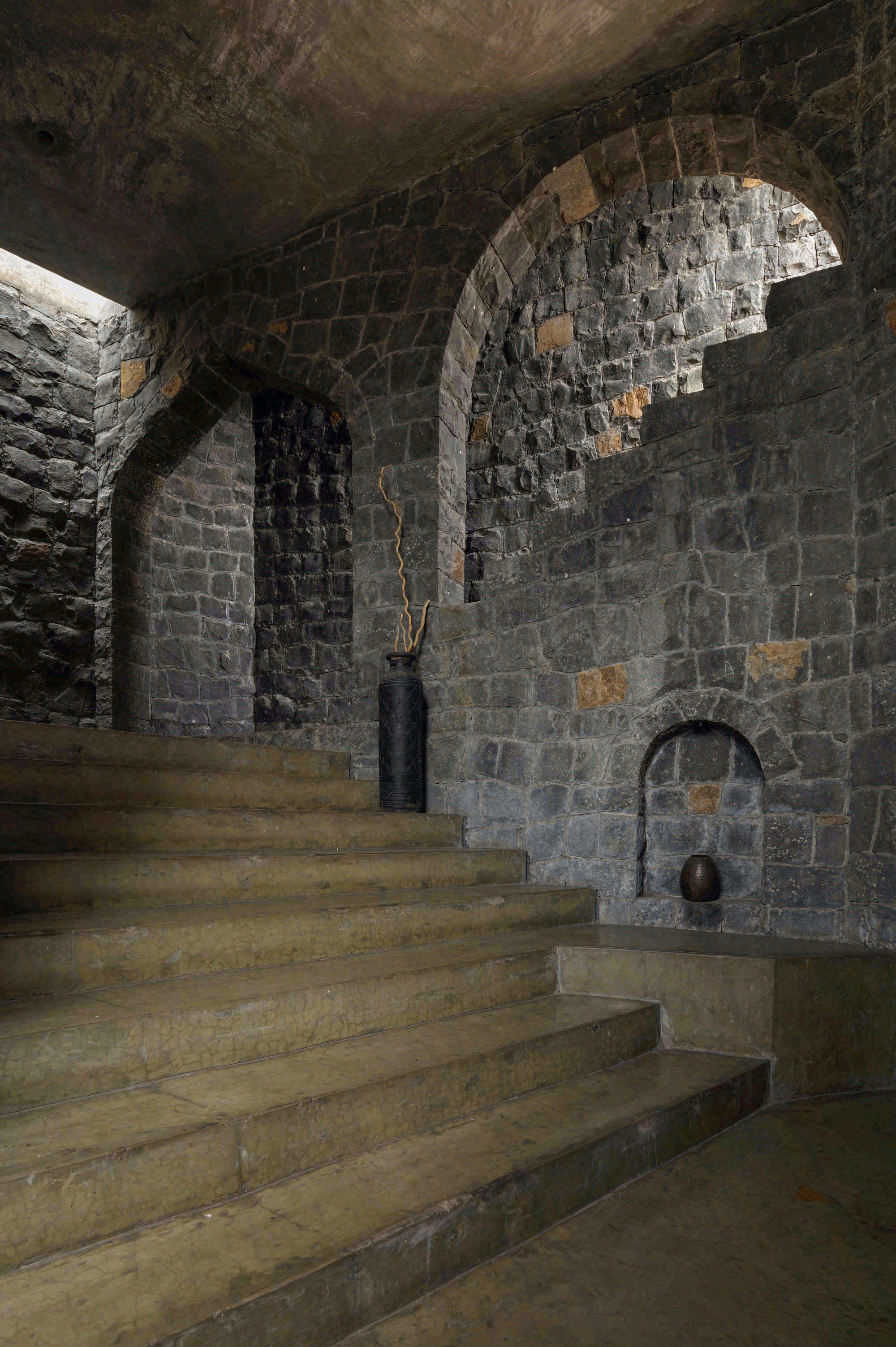 帕德维阳台屋丨印度丨PMA madhushala-25