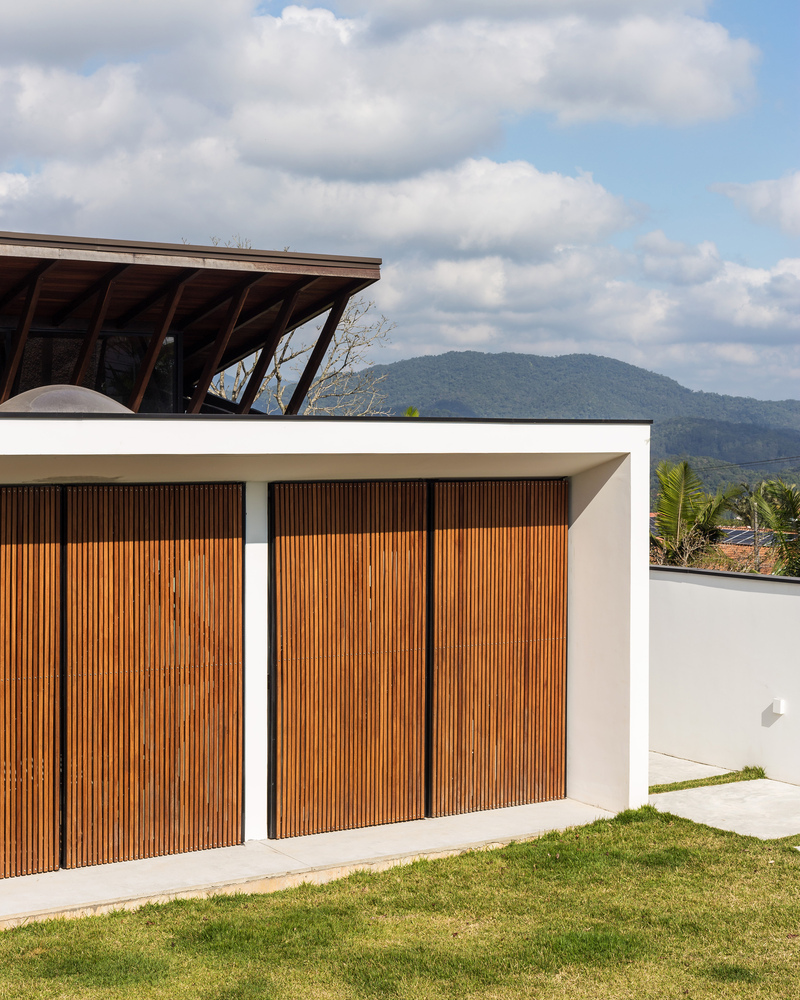 阿萨·德·博尔博莱塔住宅丨巴西丨VOO® Arquitetura e Engenharia-40