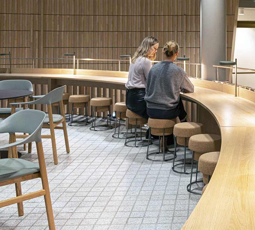 Rødbanken 银行大楼室内设计-25