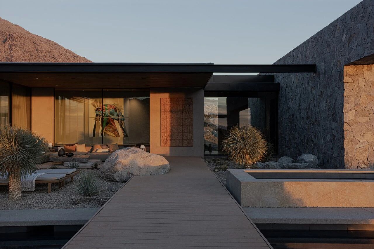 墨西哥 Huber Design Studio，从海岸、沙漠到丛林-24