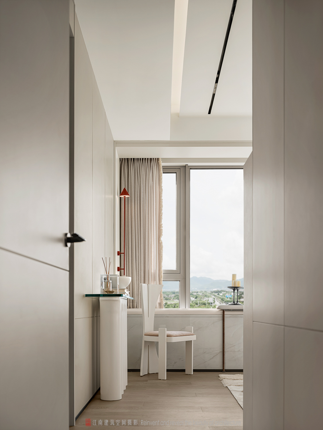 三亚海晏样板房丨中国三亚丨北京紫香舸设计-10