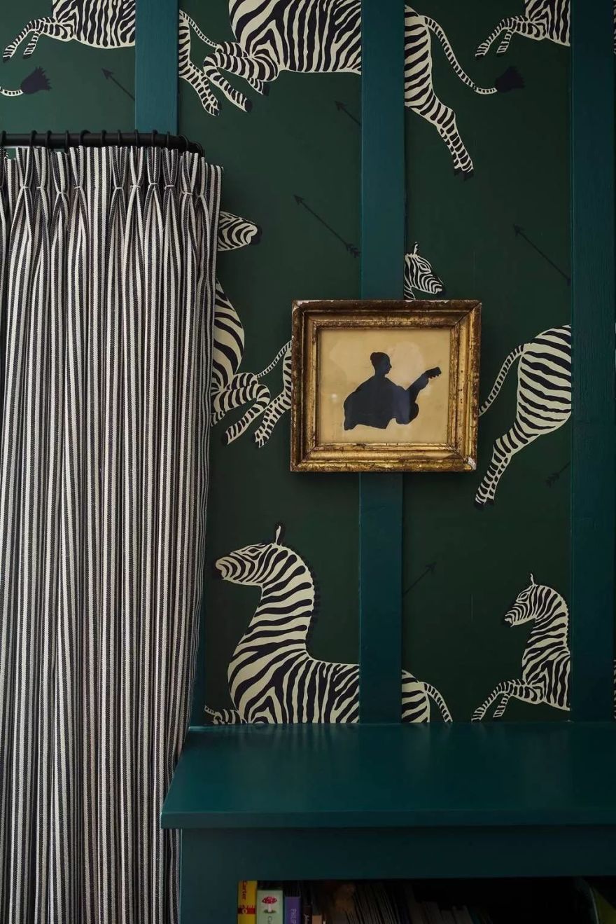 美国加州的乡村别墅丨Pamela Shamshiri-39