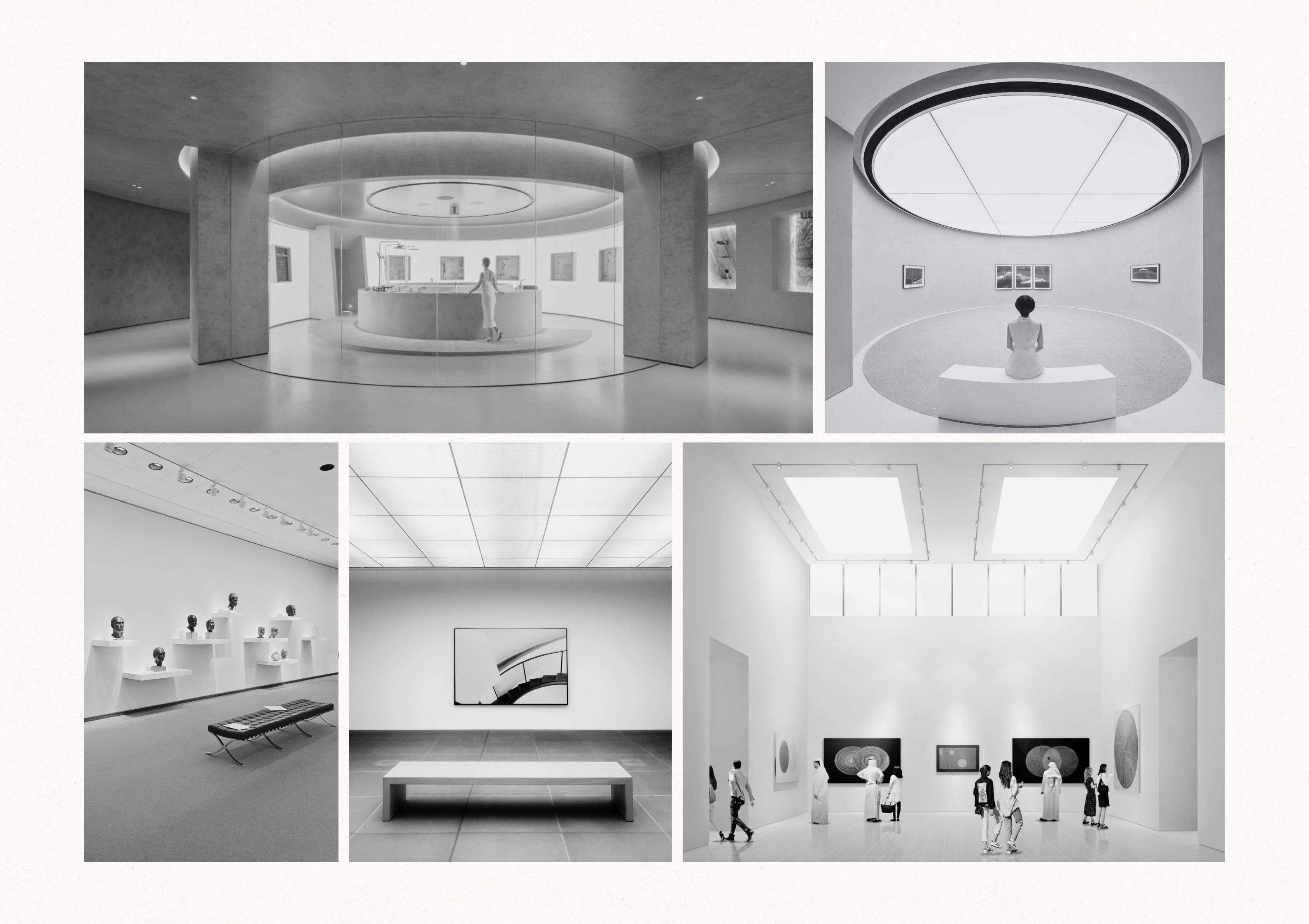 ĐỒ ÁN KIẾN TRÚC-BẢO TÀNG NGHỆ THUẬT ĐƯƠNG ĐẠI-13