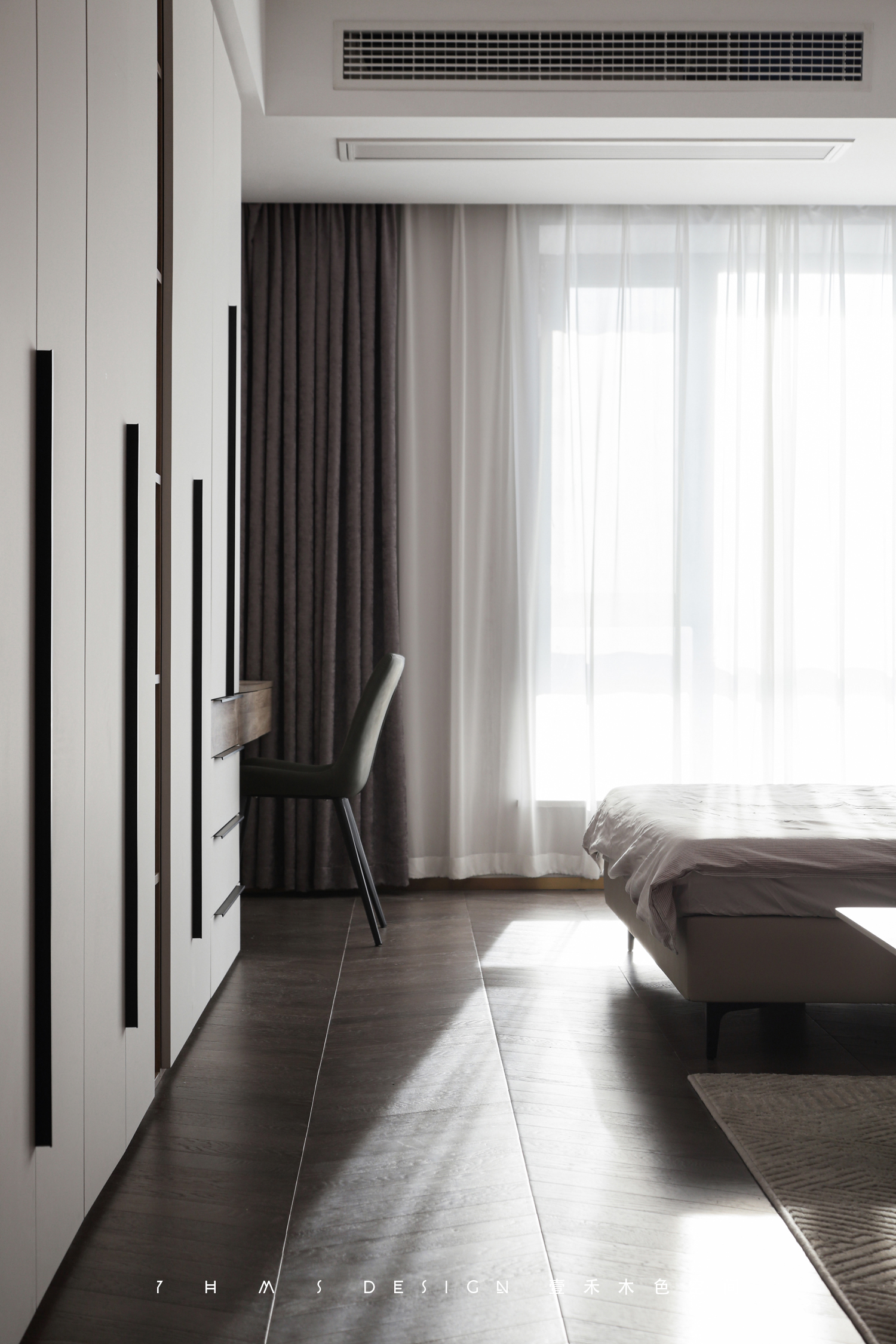 晨曦丨中国南京丨壹禾木色设计-32