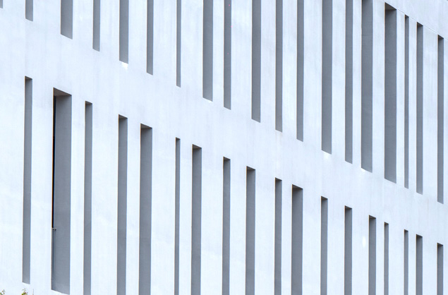 福田红岭实验小学侨安分校丨中国深圳丨深圳大学建筑设计研究院有限公司元本体工作室-57