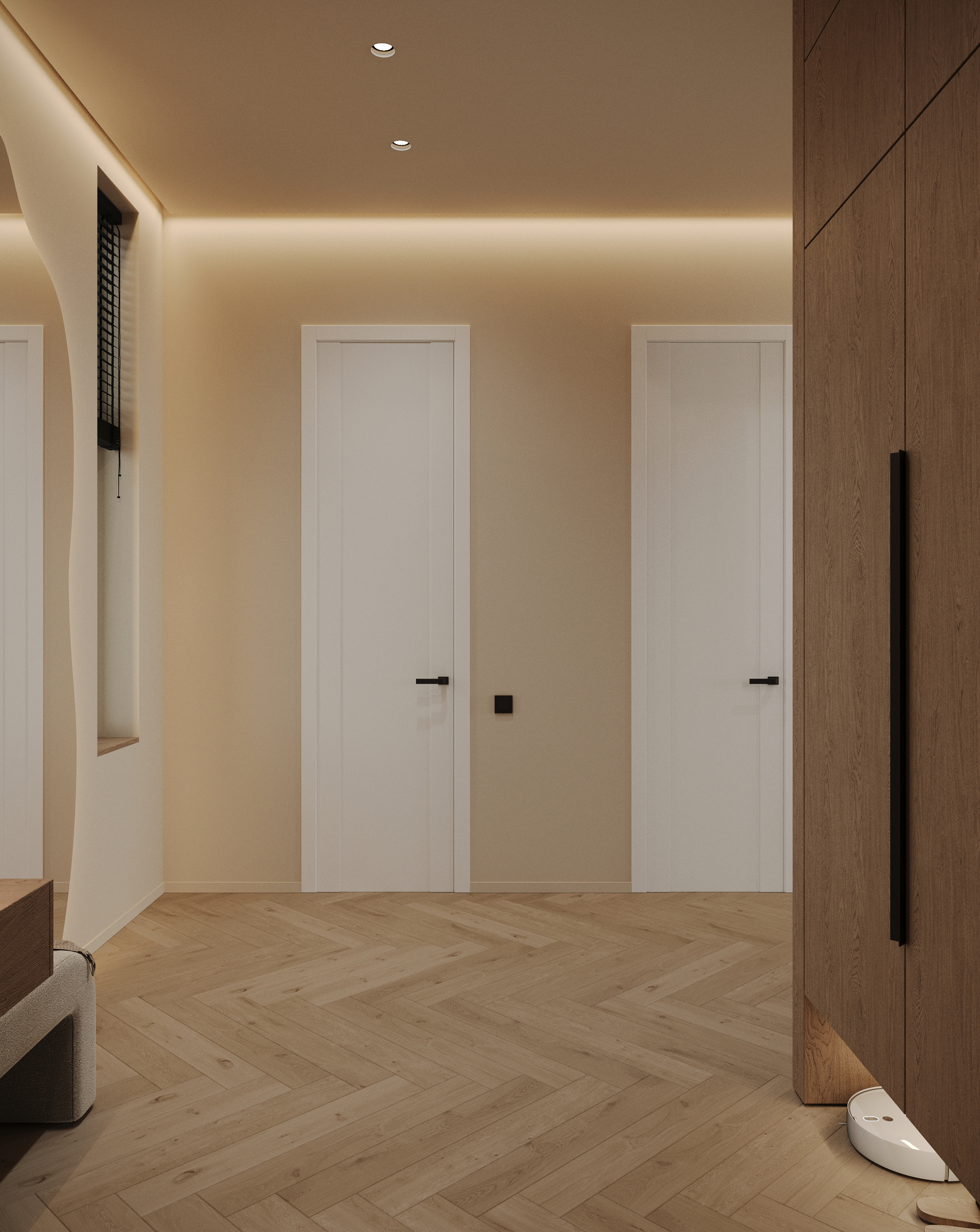 Modern house 1-floor-0