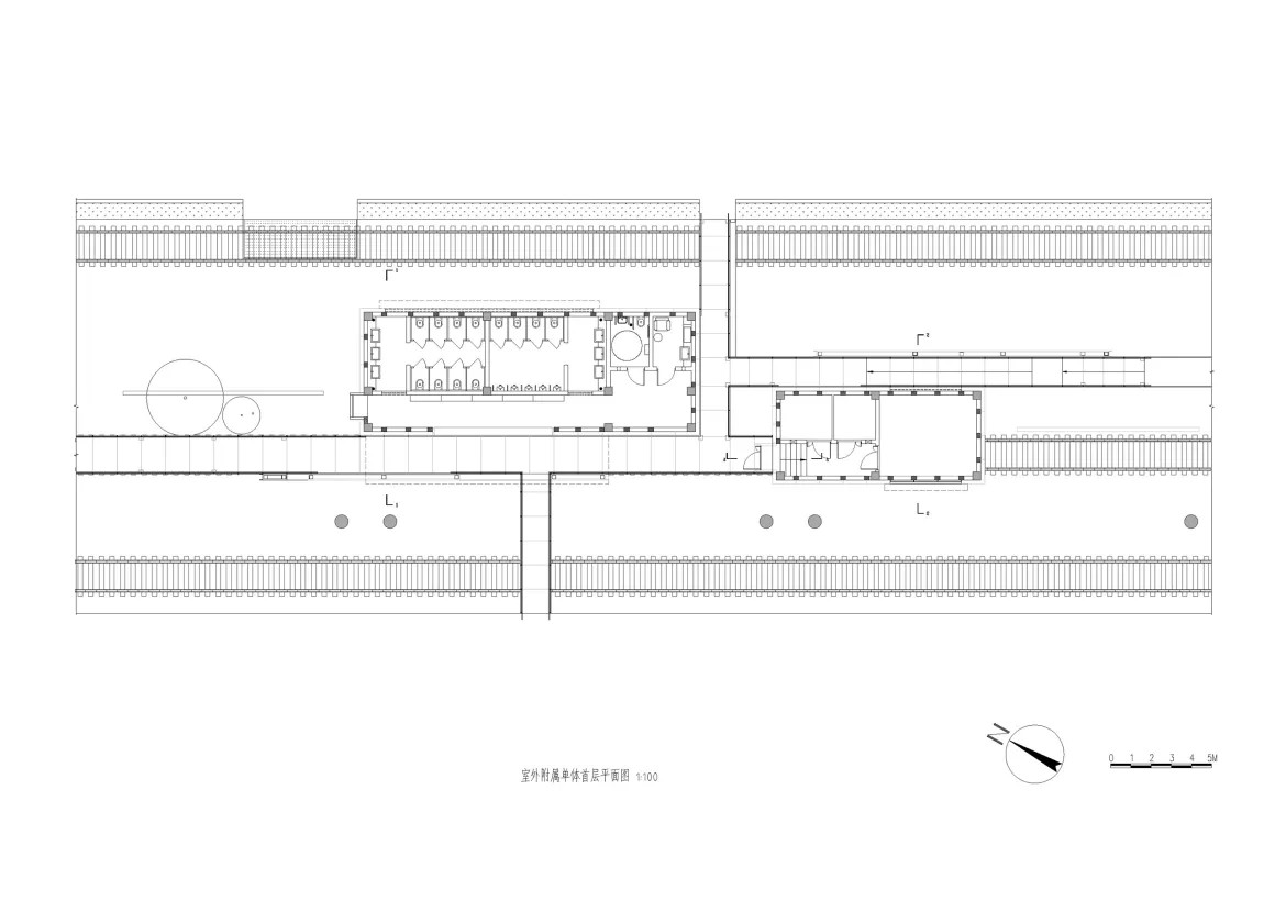中国黄海湿地博物馆铁道公园丨中国盐城丨上海都设营造建筑设计事务所有限公司-41