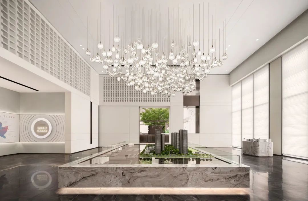 嘉宏·常州奔牛地块澎π售楼处丨中国常州丨南京我们室内设计有限公司-20