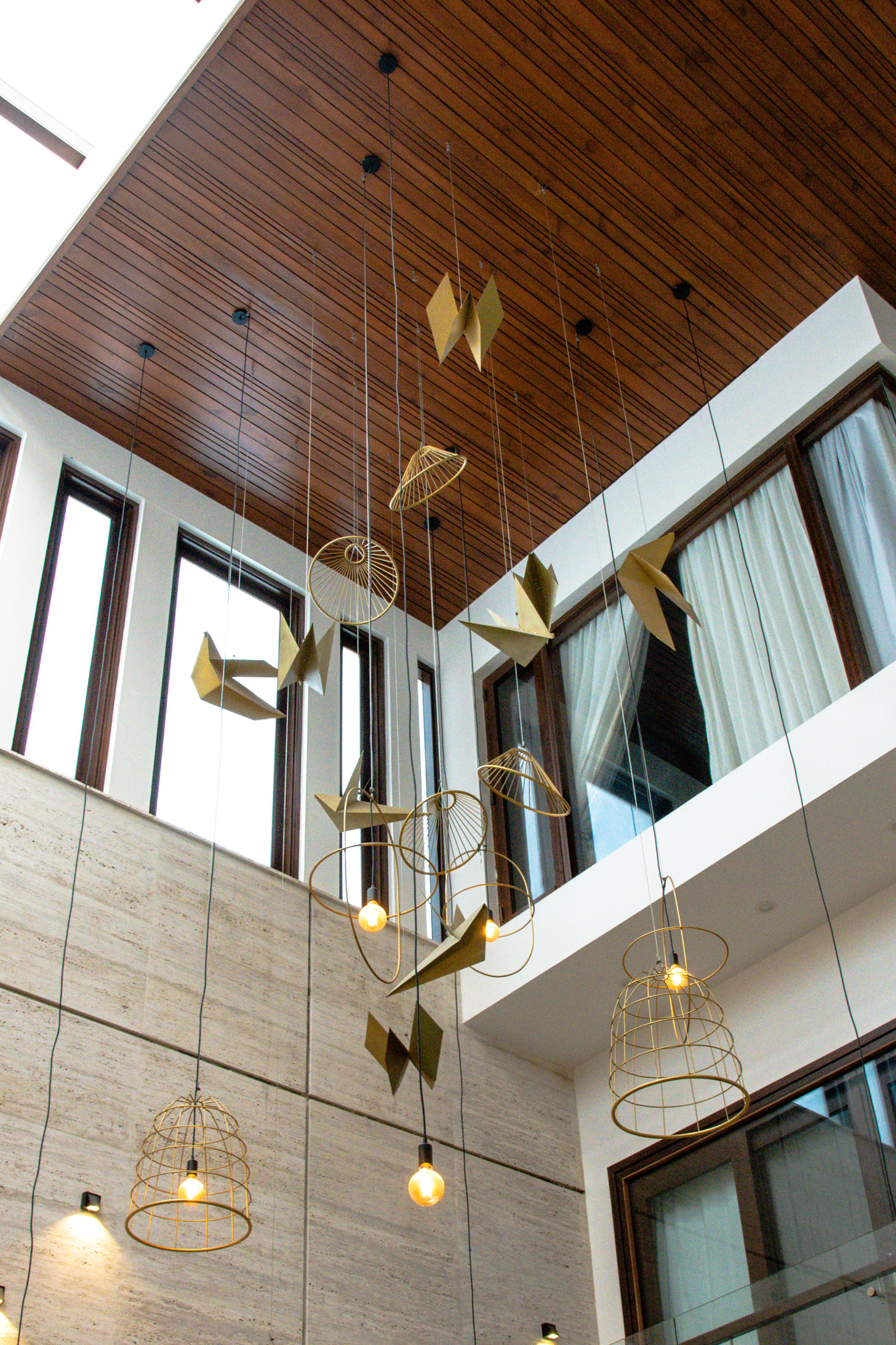 私人住宅室内泳池安装项目丨巴基斯坦卡拉奇丨Samar-13