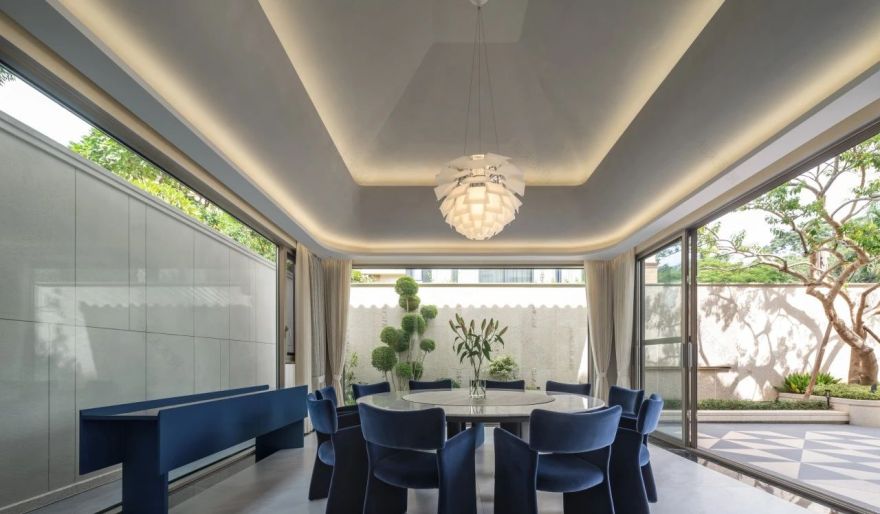 空间协奏曲丨中国广州丨9 Studio Design Group-35