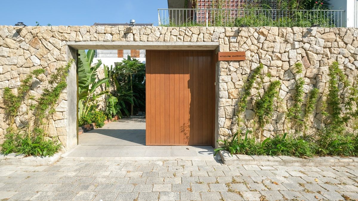 绿意盎然的城市家园-18