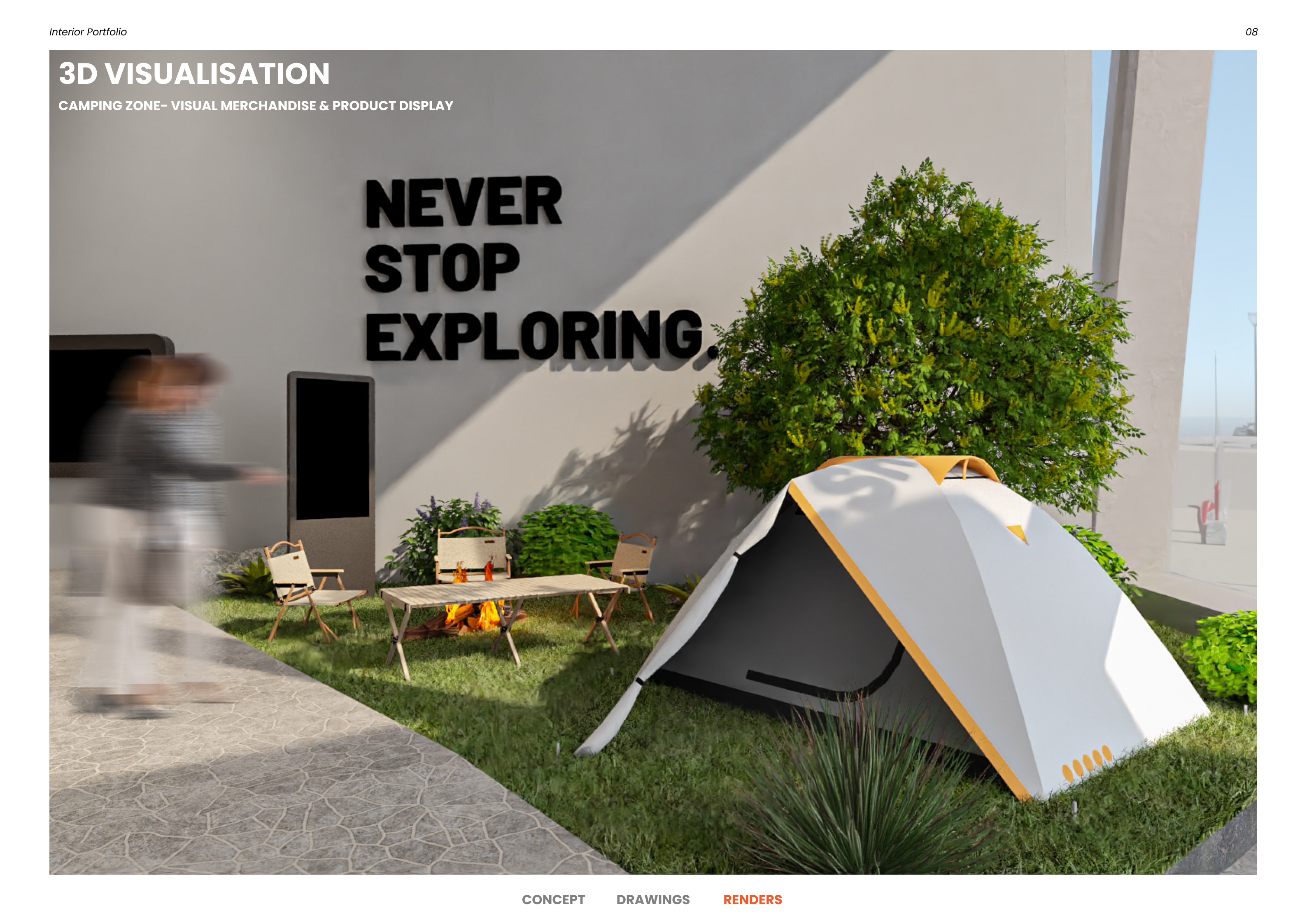 Interior Portfolio l 2024-8