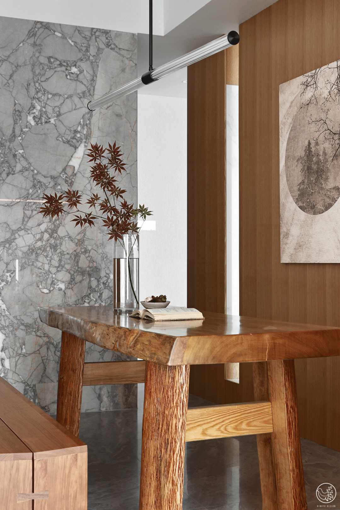 余哥和妍妮的家丨中国成都-18