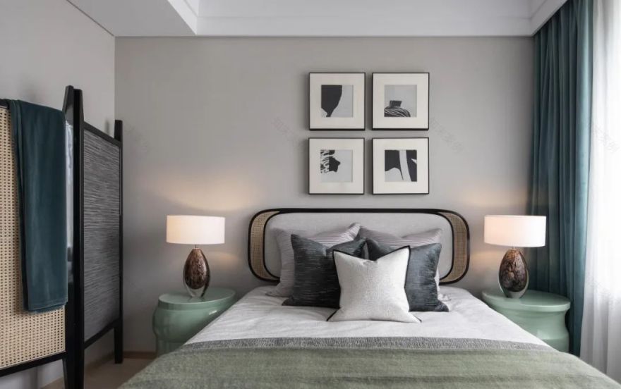 瑞安上海蟠龙天地样板间 · HWCD-24