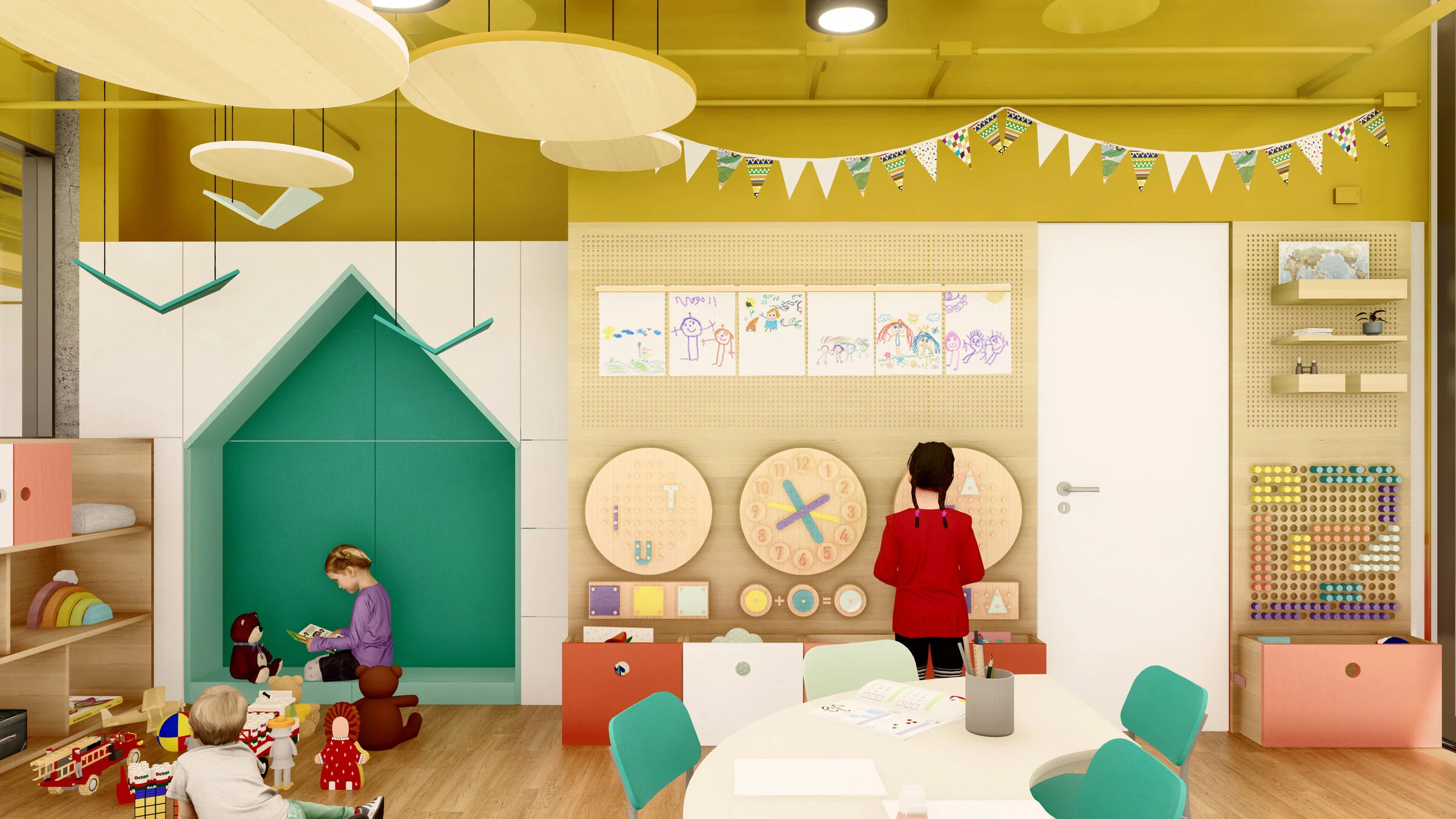 伯努利·萨尔瓦多丨巴西巴伊亚丨BCMF Arquitetos-22