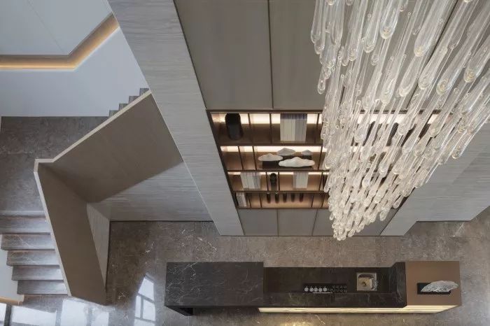 星耀城 | 梵高星空融入售楼处设计-21