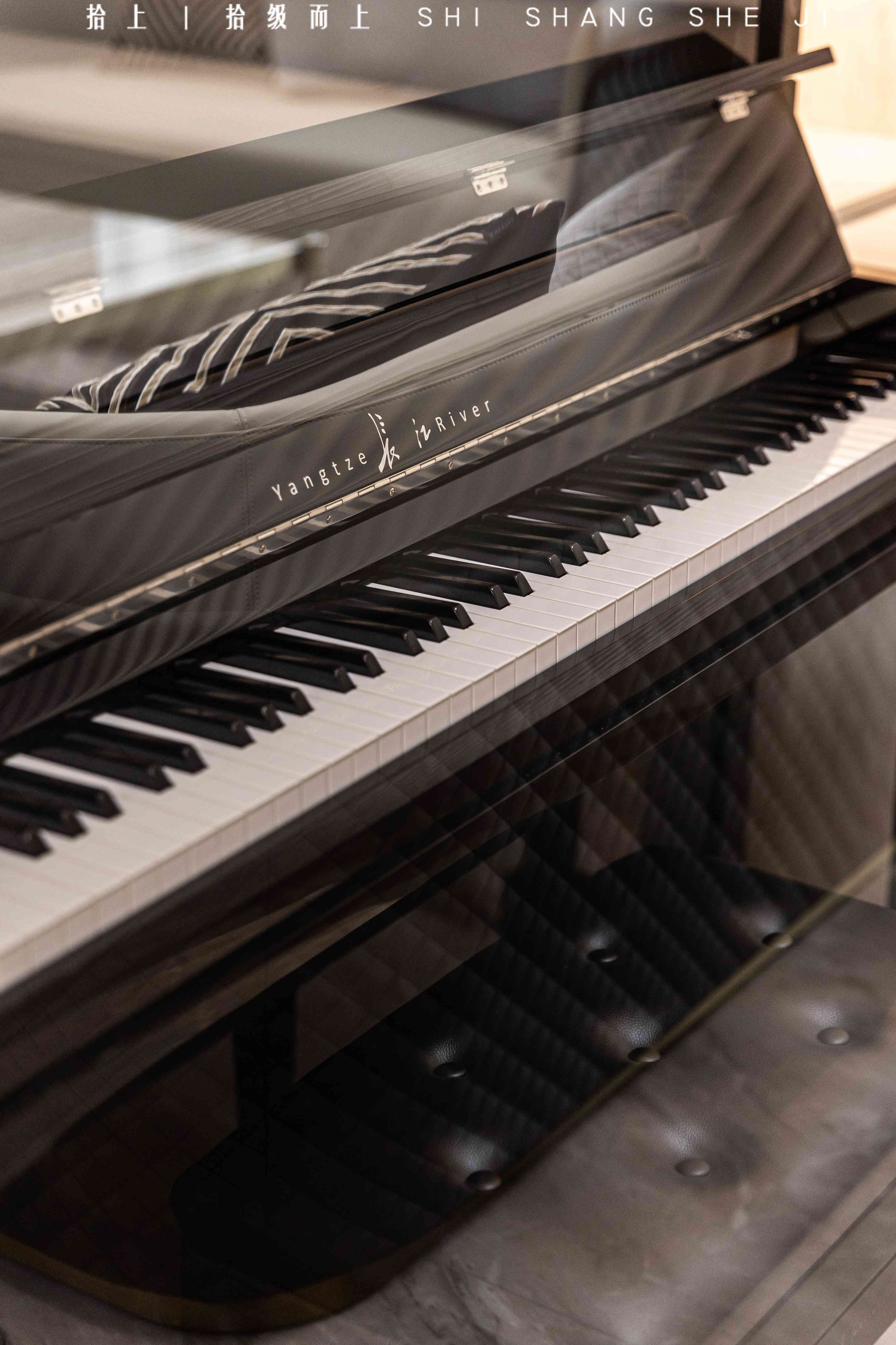 古今交融中式别墅设计丨拾上装饰-51