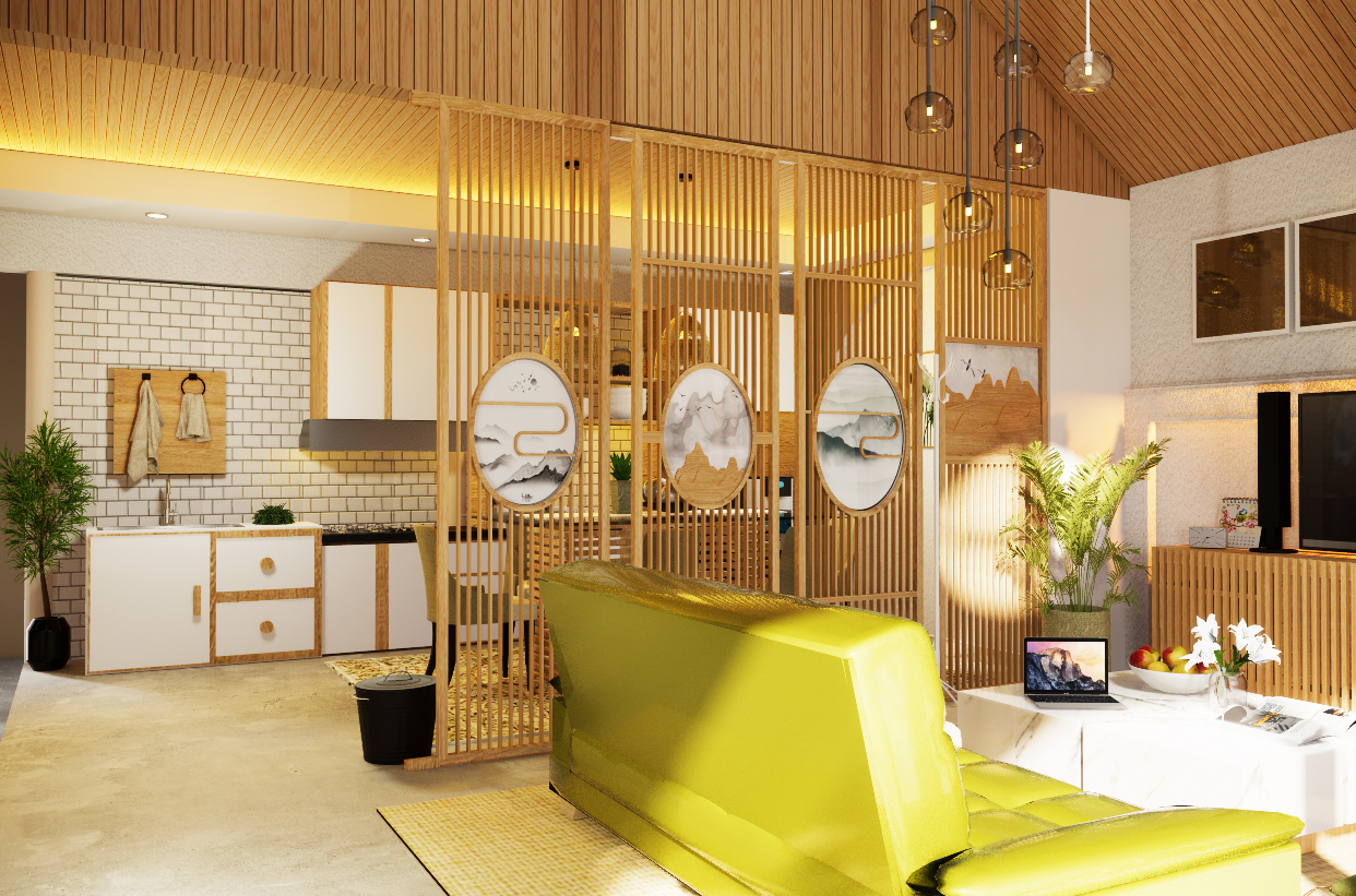 LIVINGROOM Vol.II | Villa Tropical Resort Design-1