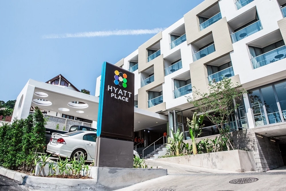 Hyatt Place 酒店-12