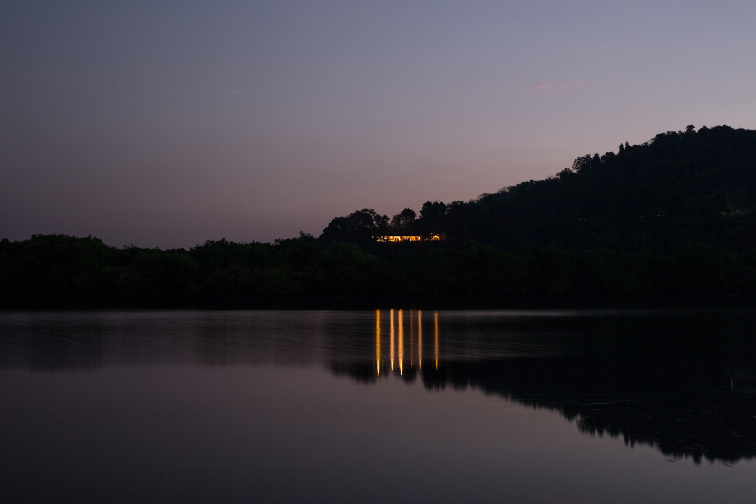 印度果阿基兰帕尼之家-29