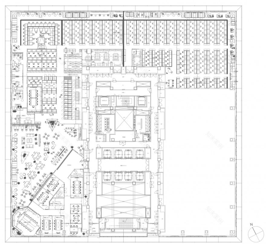Bitkey 办公室丨日本东京丨Canuch-34