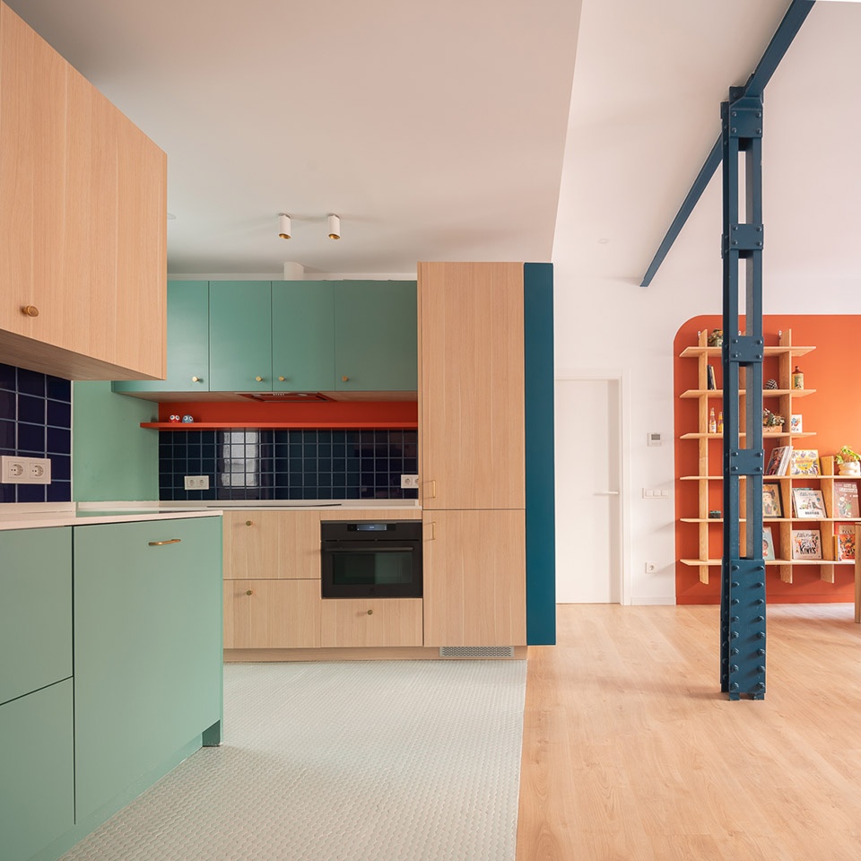 Roc 之家丨西班牙马德里丨CumuloLimbo Studio-15