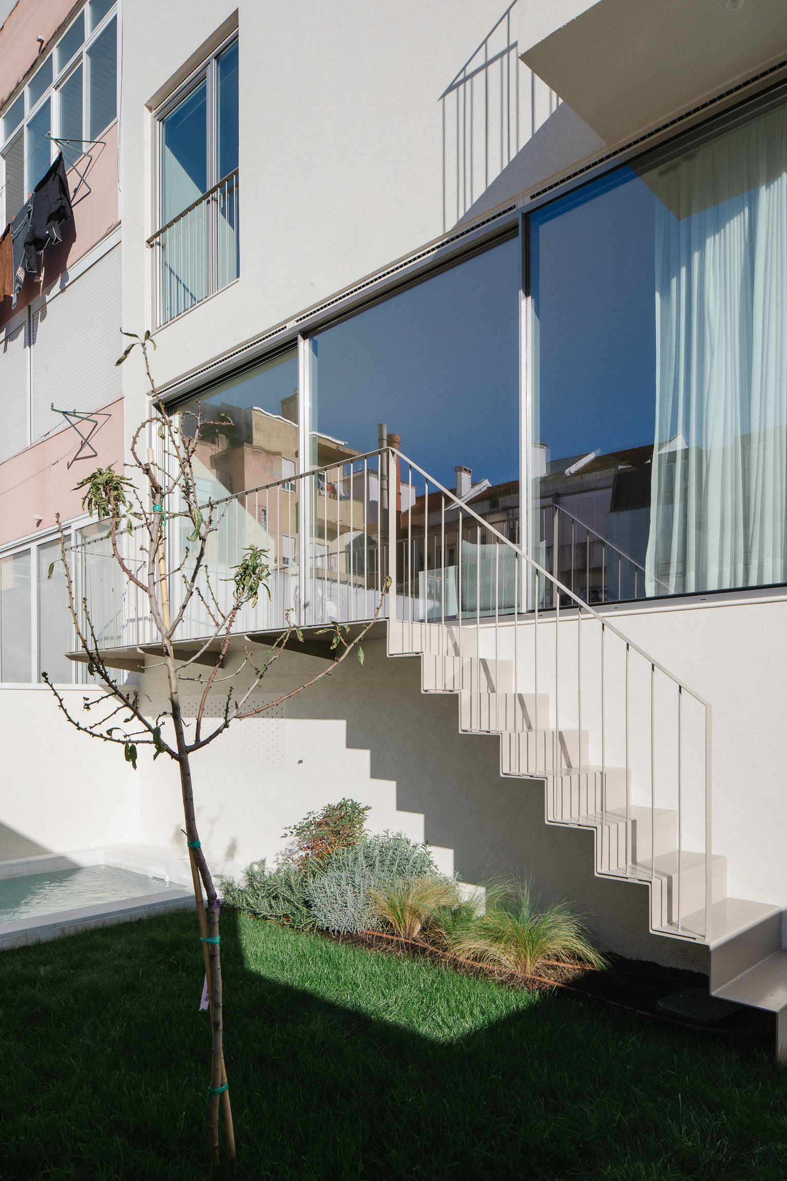 阿里亚加住宅丨葡萄牙里斯本丨Atelier Cais-27