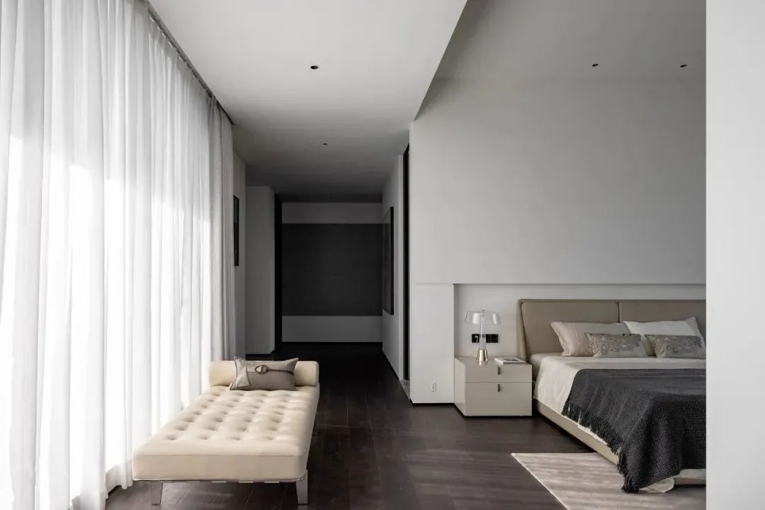 1500㎡极简豪宅丨艾克建筑设计-74