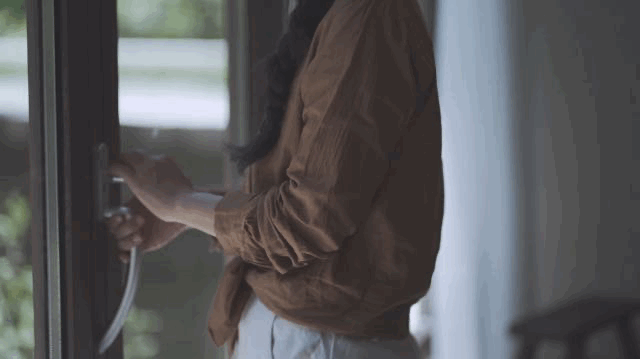 福建福州 140㎡私宅 · 与自然相遇的田园乌托邦丨中国福州丨阿加空间设计-36