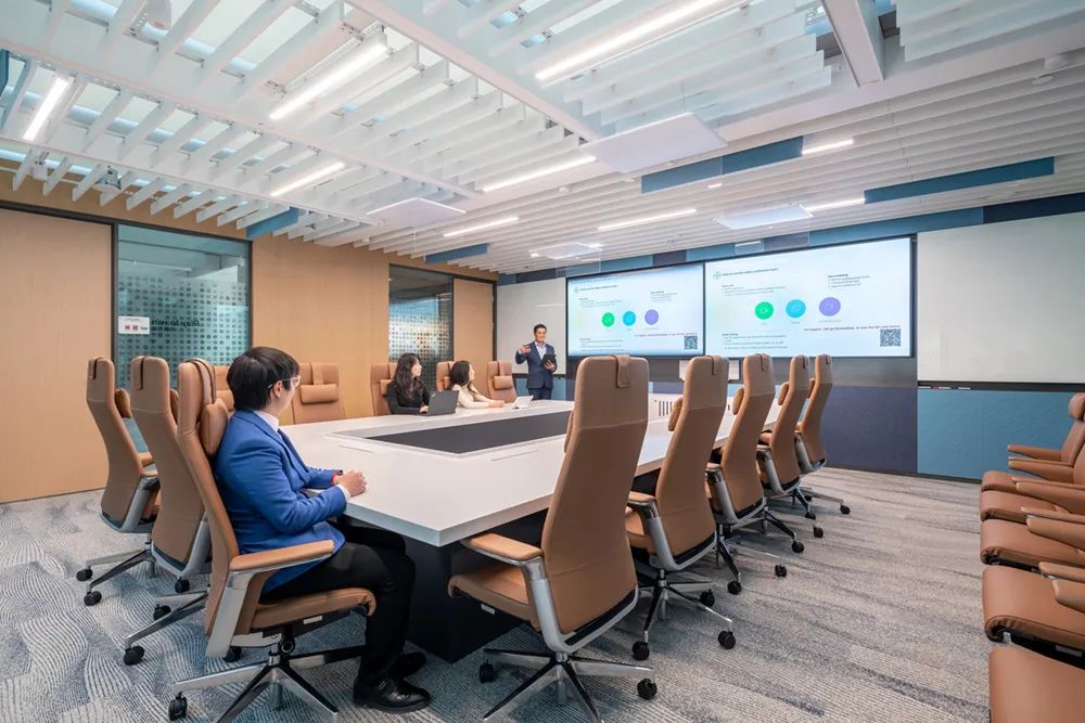 拜耳北京办公室丨中国北京丨Gensler-50