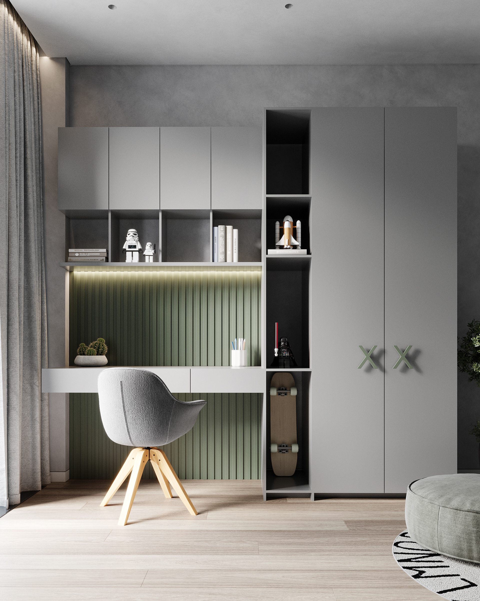 河畔公寓丨QUINTESSENCE-39