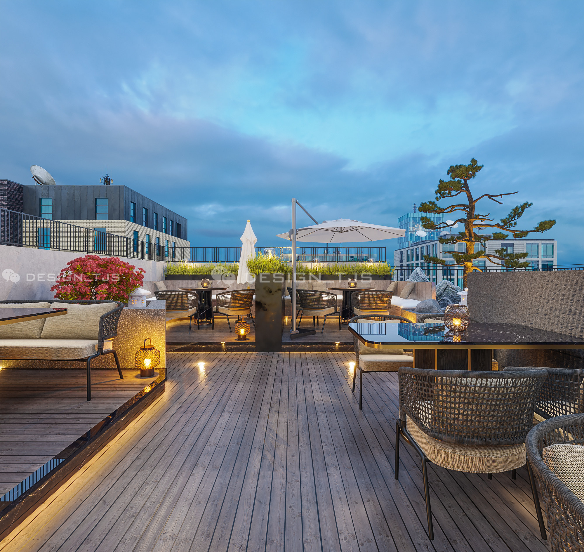 摘星局效果图案例-5