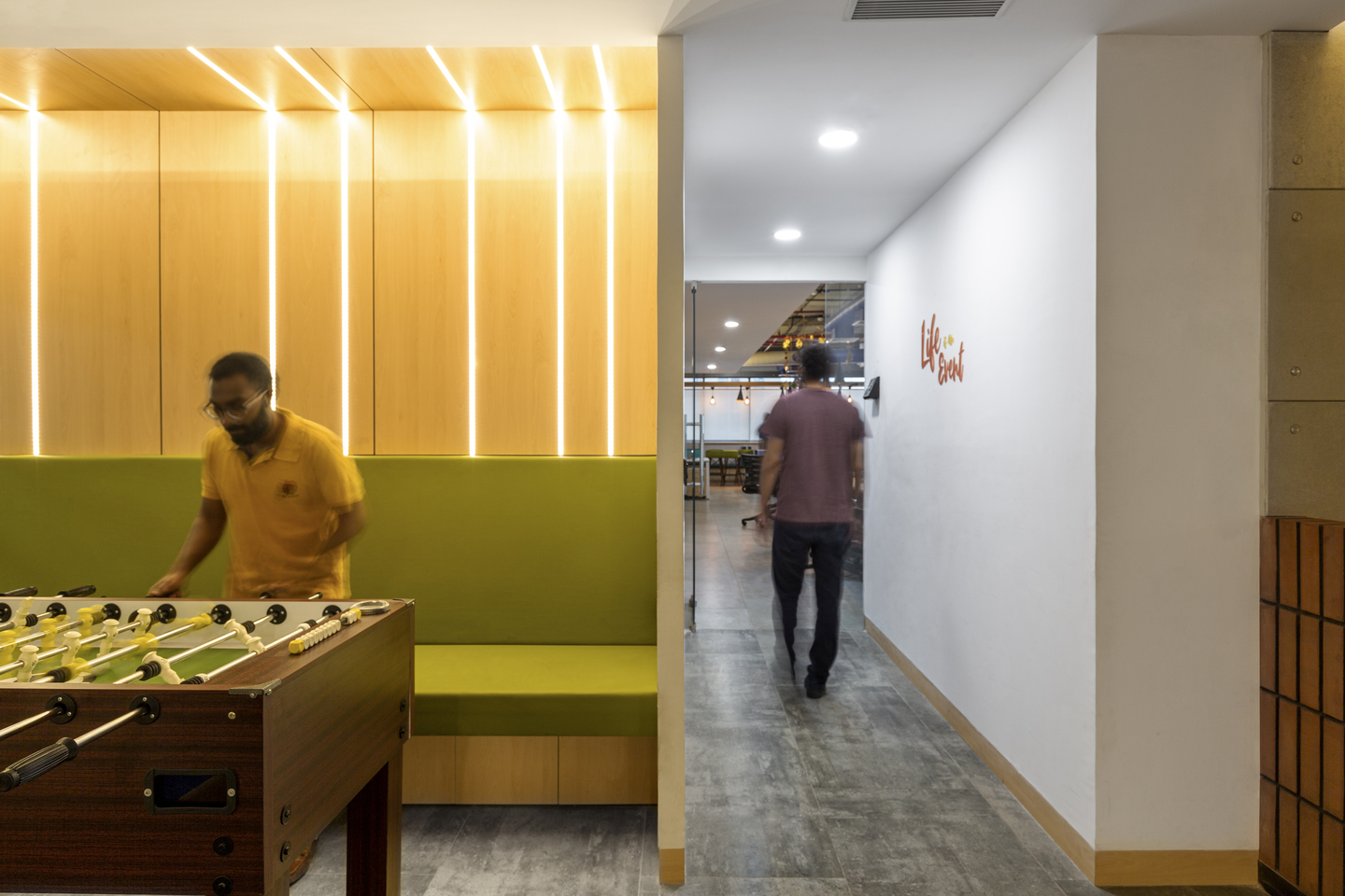 B18 办公室丨印度丨Envisage-16