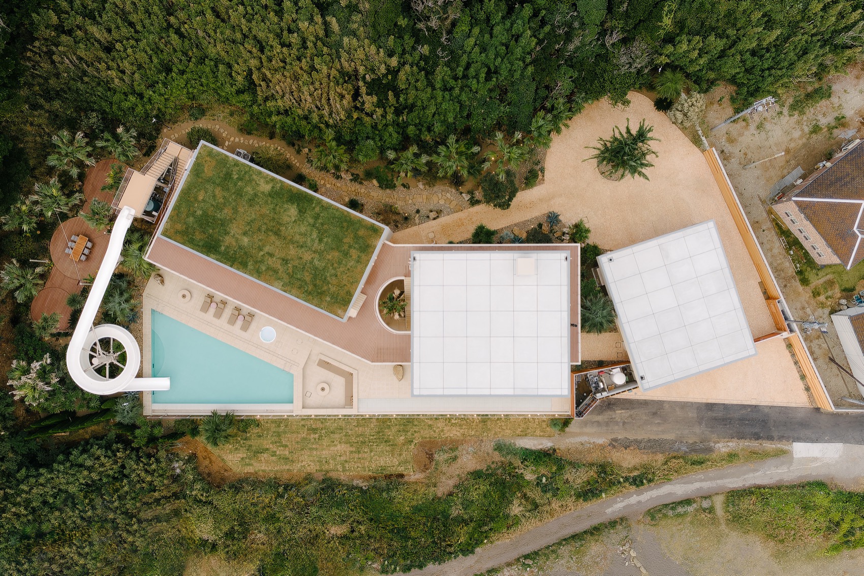 Yokosuka住宅丨日本神奈川丨REIICHI IKEDA DESIGN-12