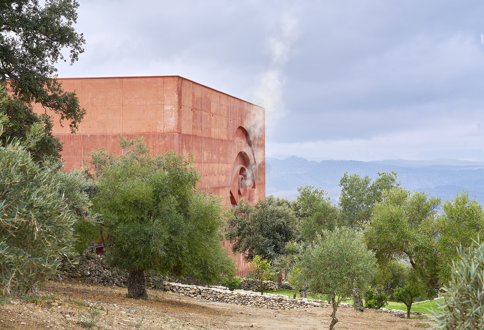 LA Almazara 橄榄油体验坊丨西班牙丨Philippe Starck-3