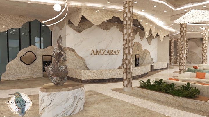 Hotel reception (Amzaran)-0