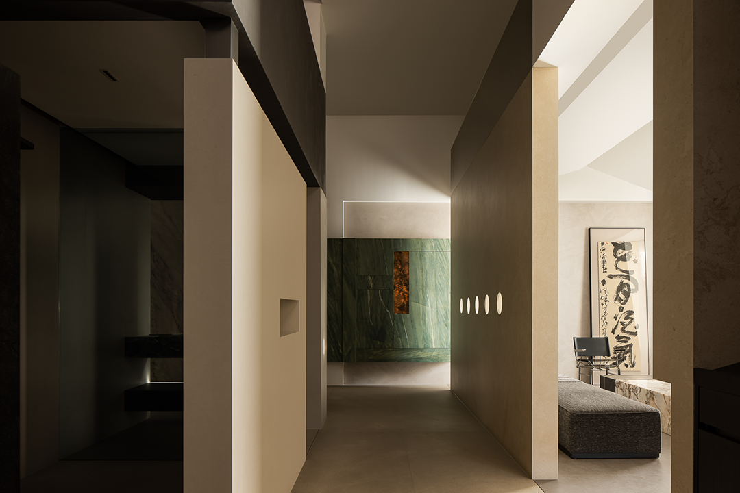 嘉陶汇岩选展厅丨中国汕头丨文因兀设计事务所-60
