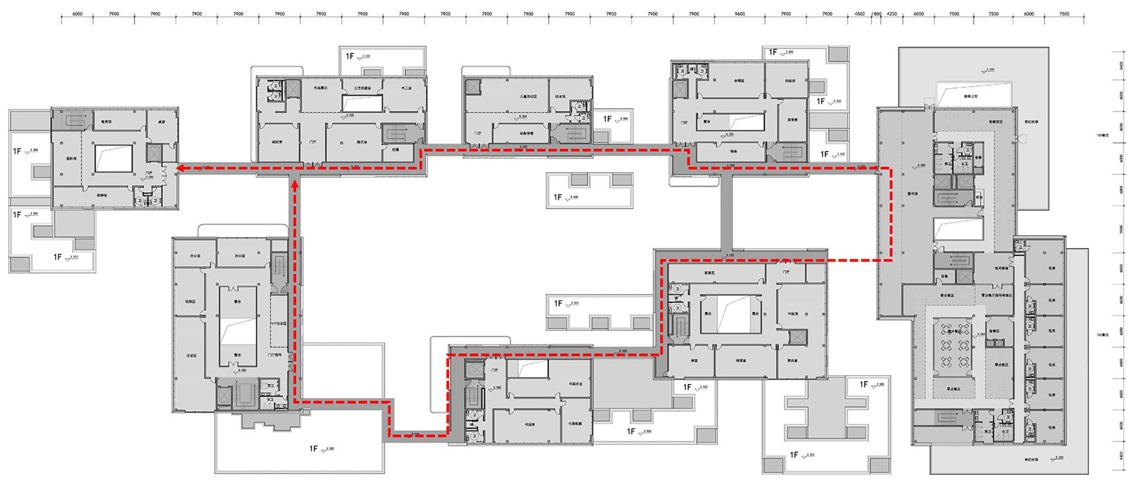 上海新发展怡福荟康养小镇丨中国上海丨GN栖城设计-78