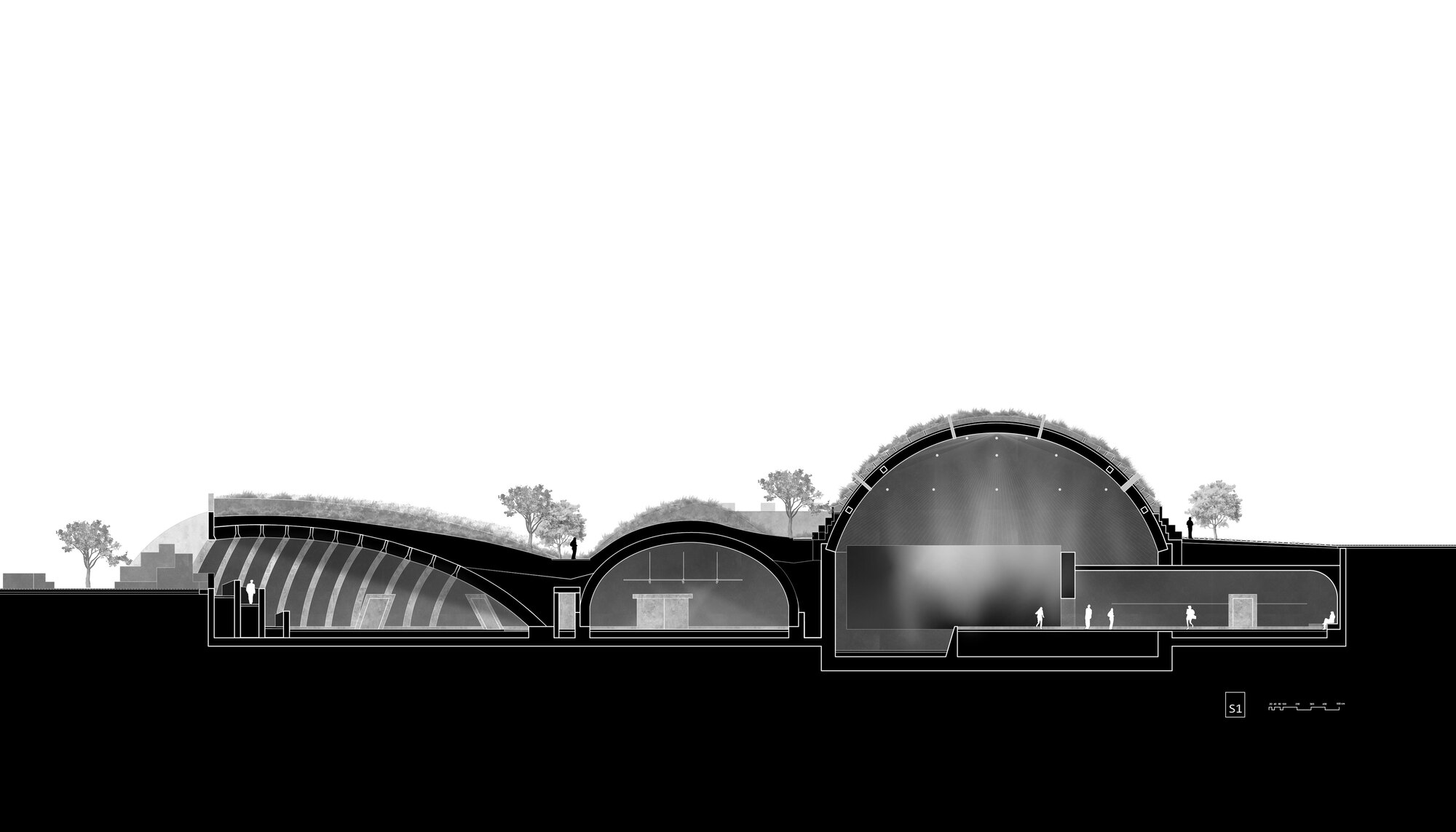 丨土耳其马尼萨丨Yalin Architectural Design等多方团队-48