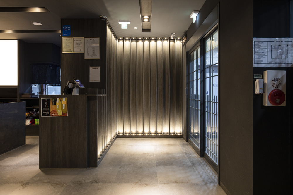 现代高级餐厅设计展示-11