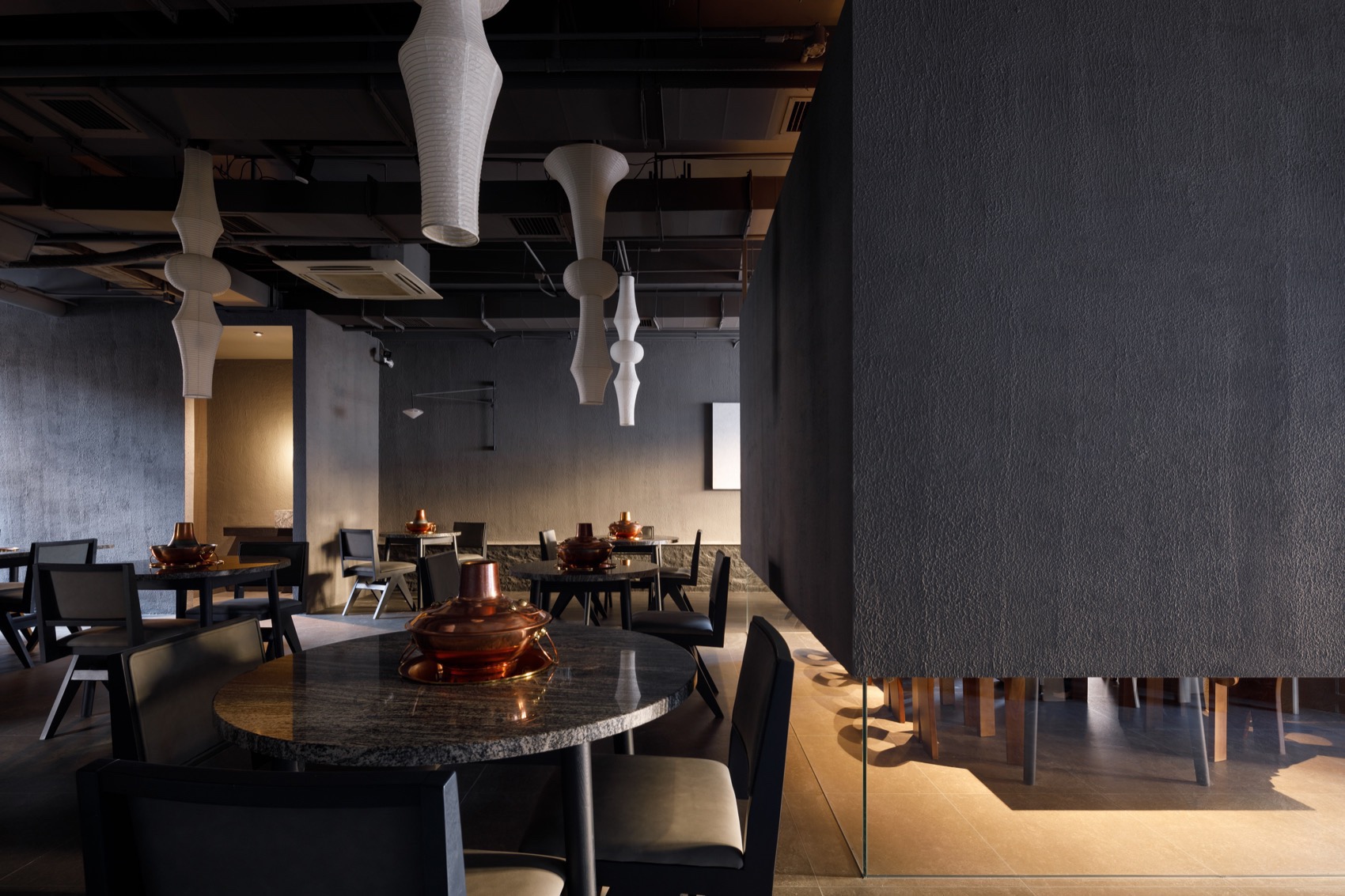 小陈涮肉馆丨中国北京丨什作设计-35