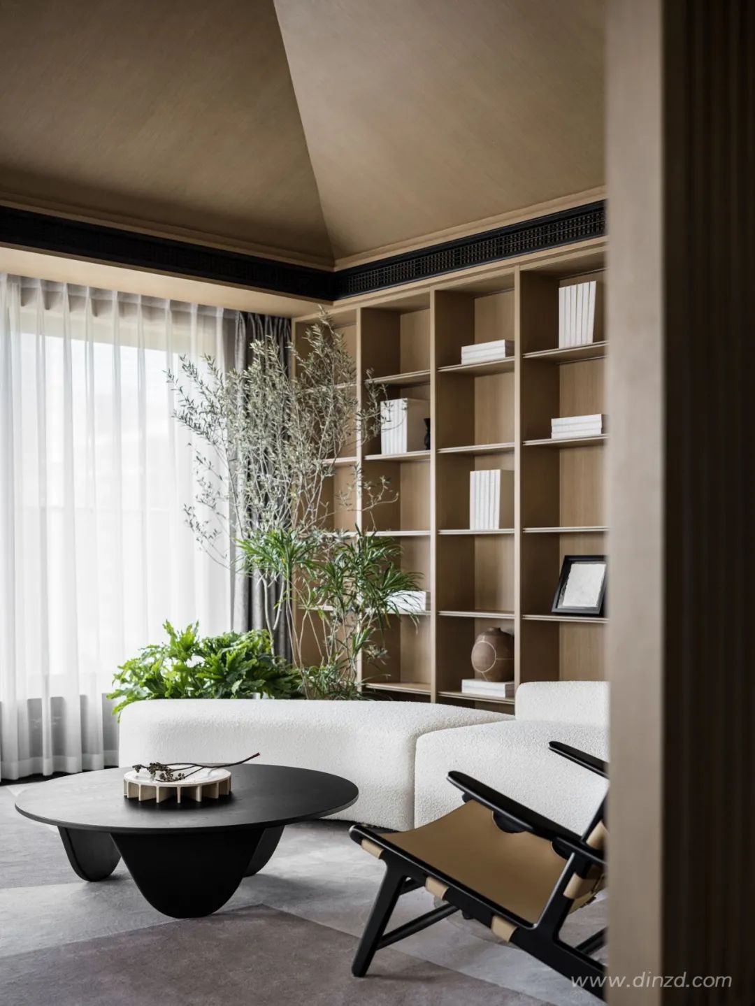 交投祥生·锦渔别院上叠样板房丨中国嘉兴丨珀澄设计,集至设计-22