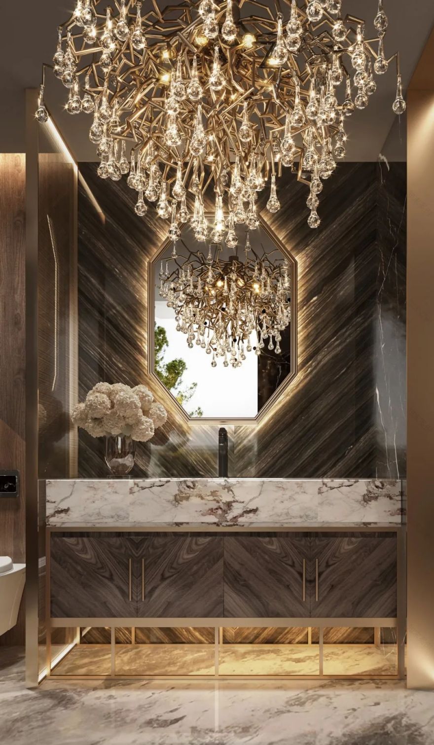 南宁·私宅丨中国广西丨JUSEN 巨森 DESIGN-90