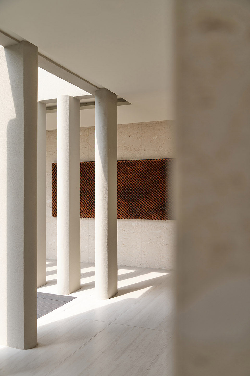 HIGH FIVE运动度假酒店丨中国浙江丨泛域设计Fununit Design & More-90