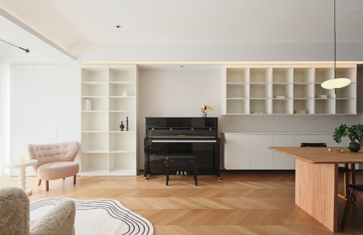 107㎡精致美家-24