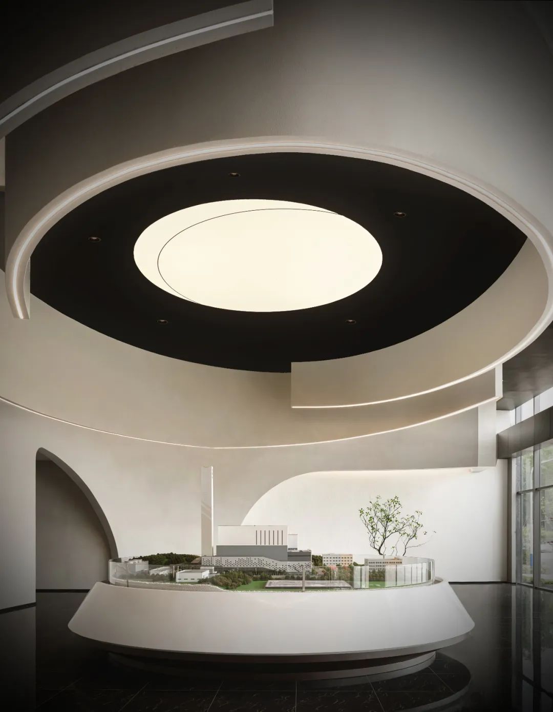 南京江北垃圾焚烧发电厂二期项目丨中国南京丨上海云韬工程设计有限公司-18