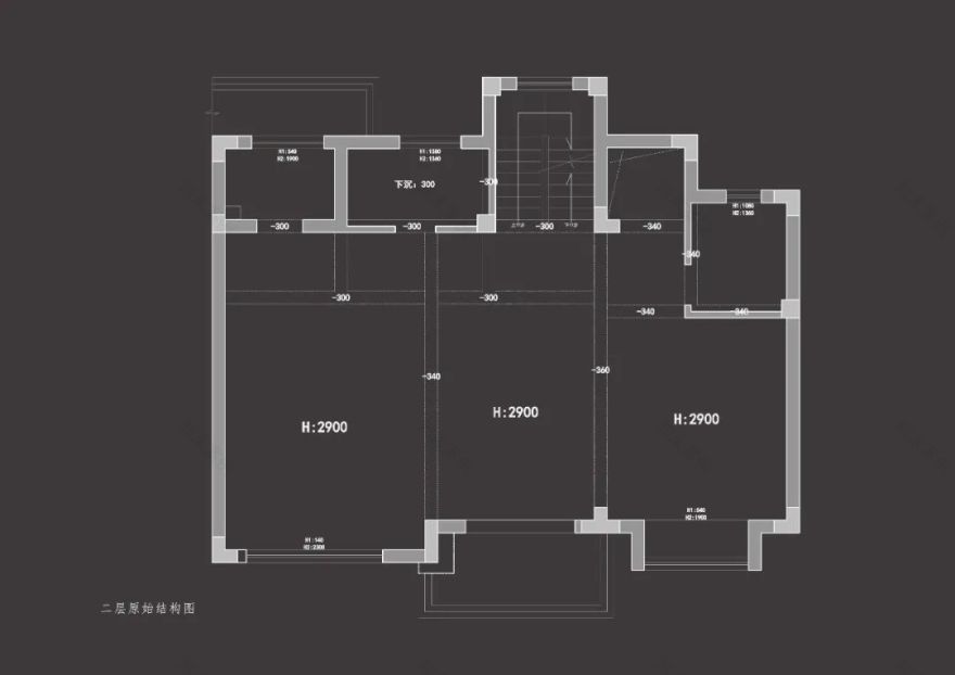 北海道恋人 · 天际云墅 430 方的浪漫设计-45