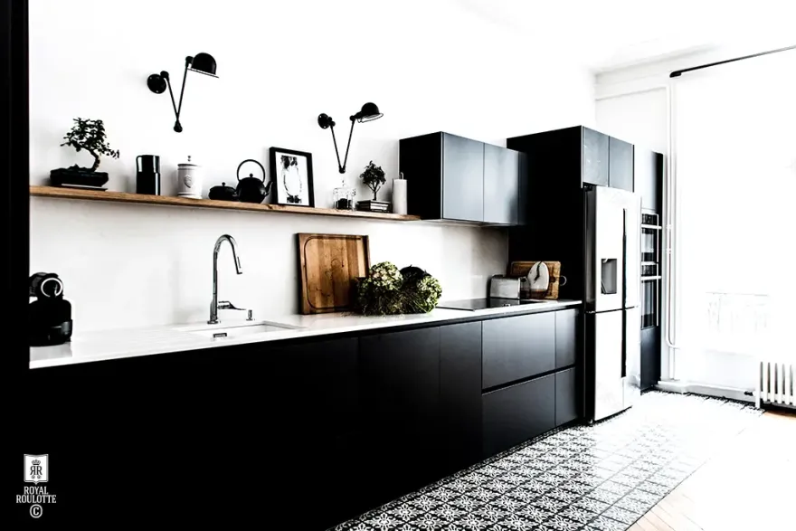 厨房变身的魔法 | 用美丽配件打造独特空间-1